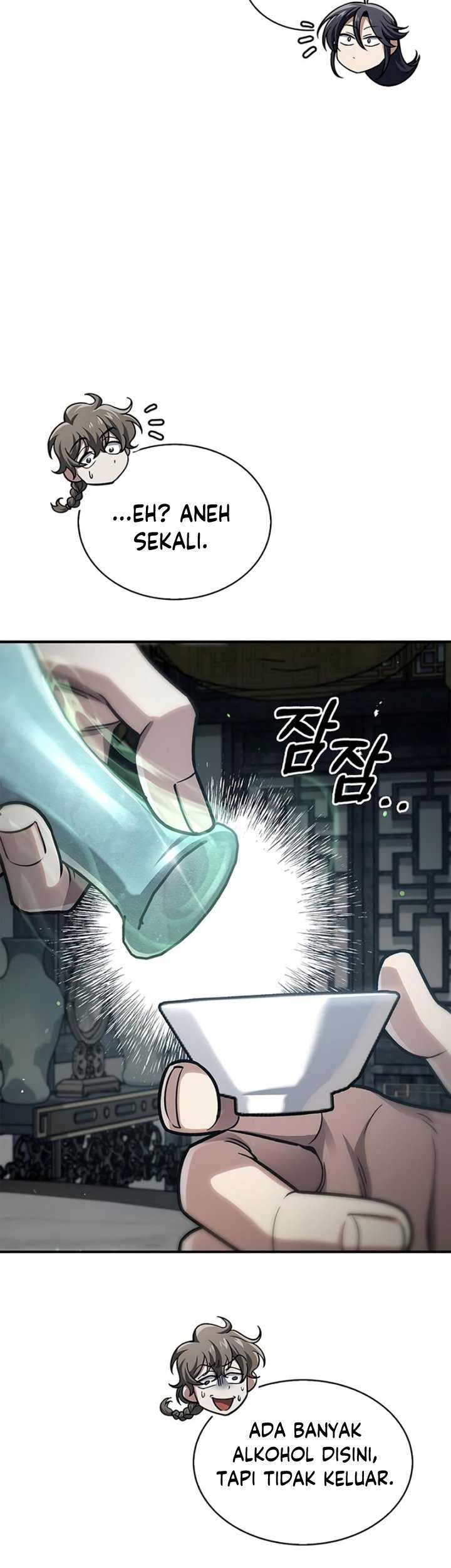 Heavenly Grand Archive’s Young Master Chapter 48 Gambar 6