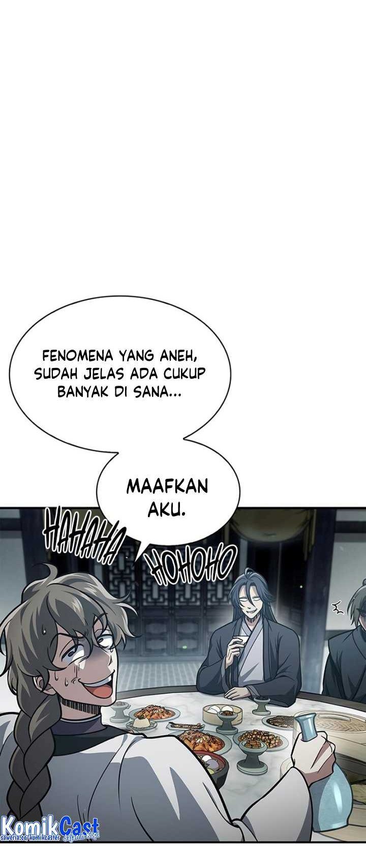 Heavenly Grand Archive’s Young Master Chapter 48 Gambar 7