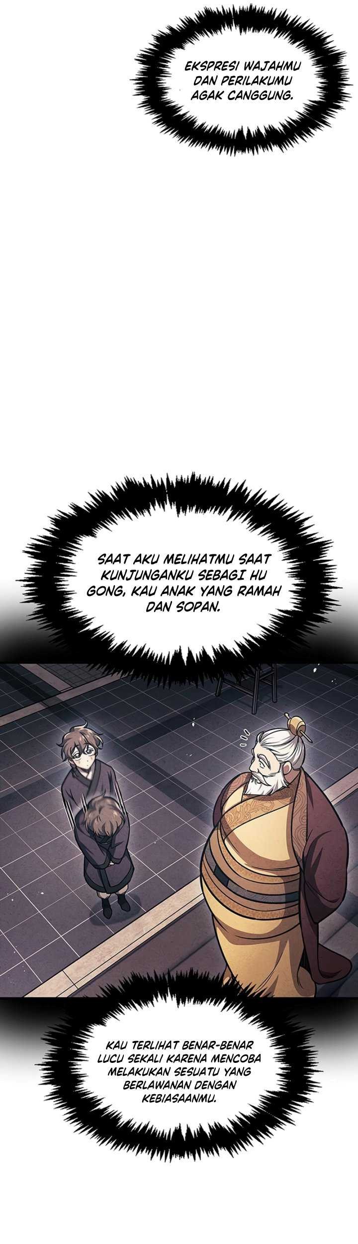 Heavenly Grand Archive’s Young Master Chapter 48 Gambar 8