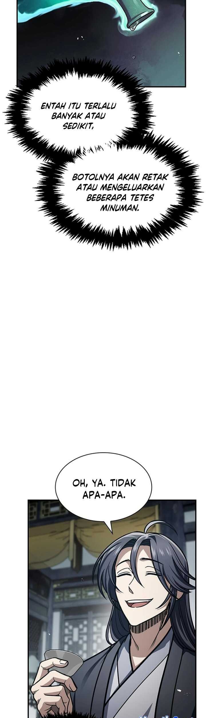 Heavenly Grand Archive’s Young Master Chapter 48 Gambar 10