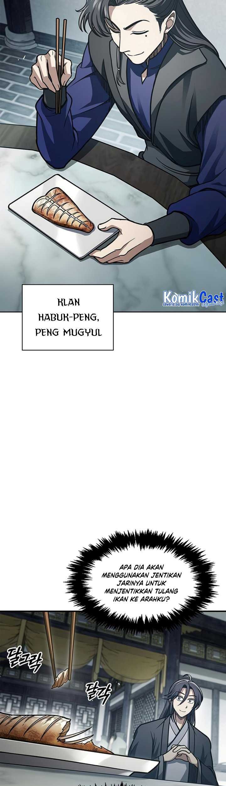 Heavenly Grand Archive’s Young Master Chapter 48 Gambar 16