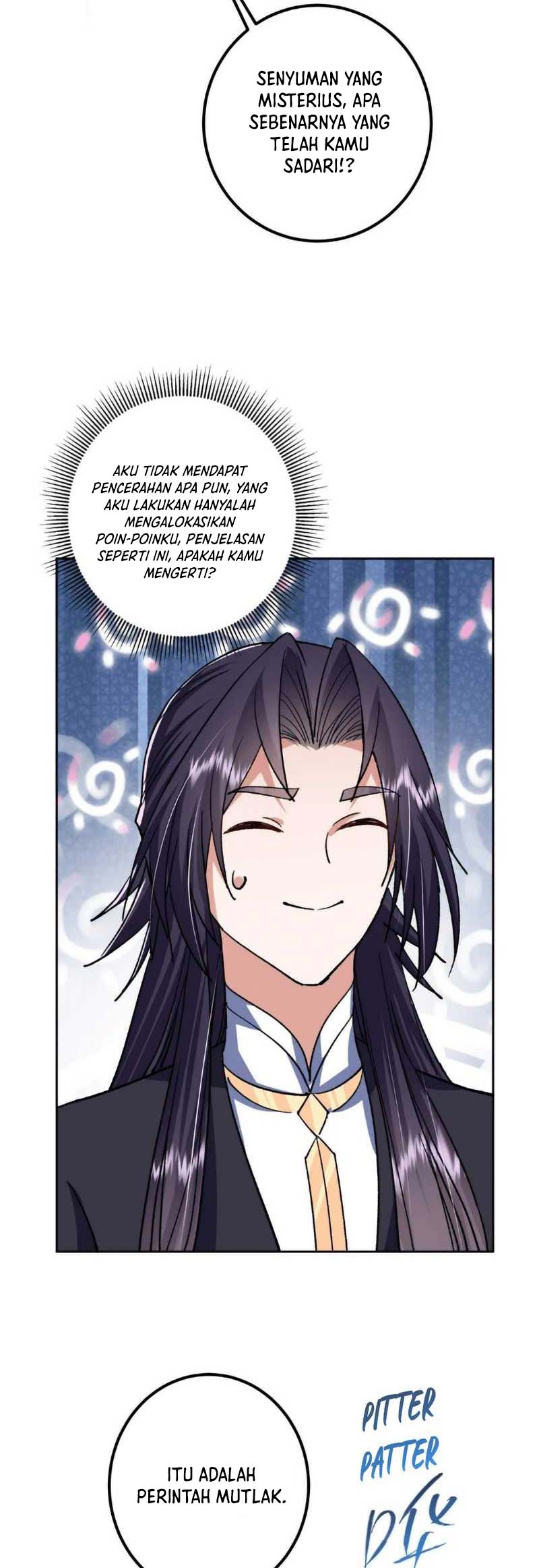 Keep A Low Profile, Sect Leader Chapter 281 Gambar 14