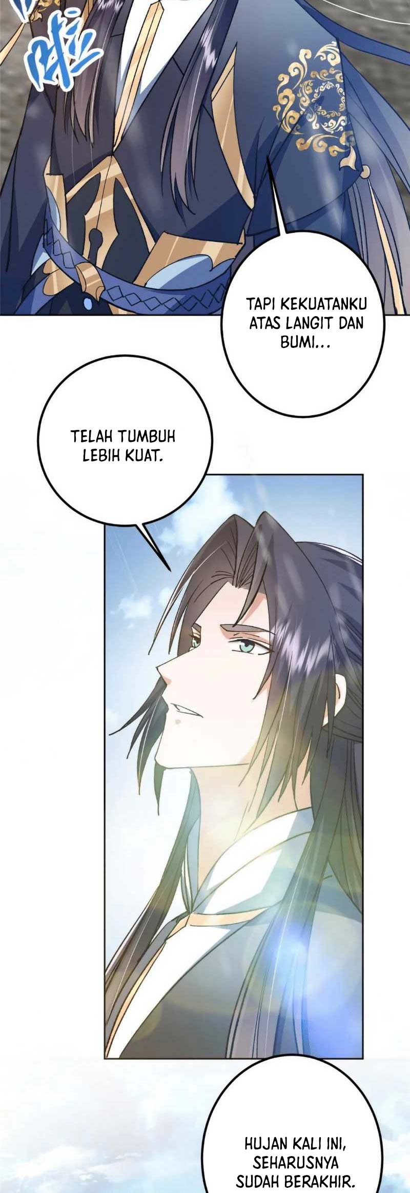 Keep A Low Profile, Sect Leader Chapter 281 Gambar 16