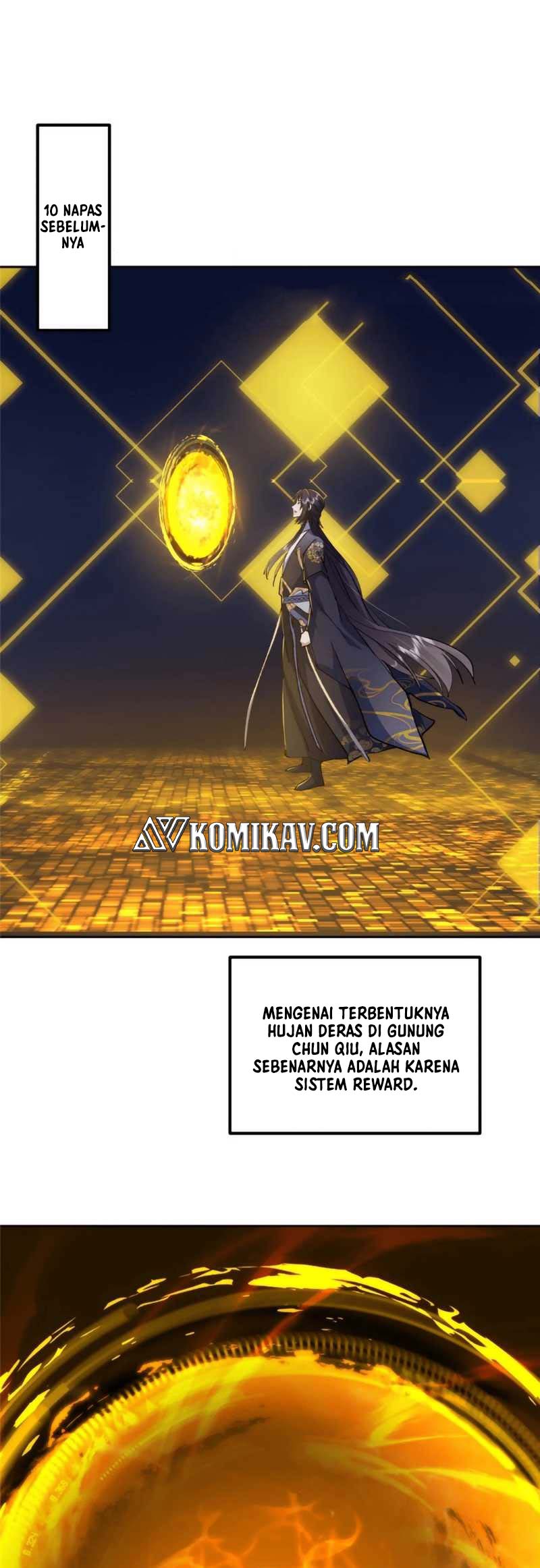 Manhua Keep A Low Profile, Sect Leader Chapter 281 gambar nomor 2