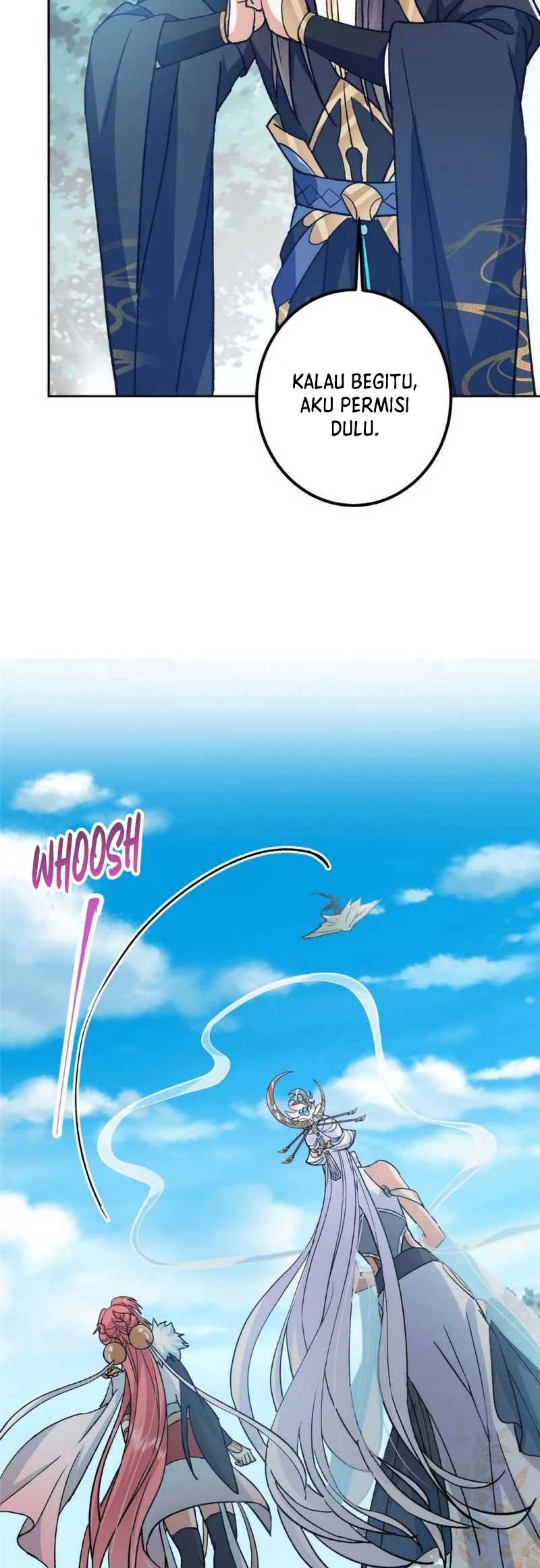 Keep A Low Profile, Sect Leader Chapter 281 Gambar 20