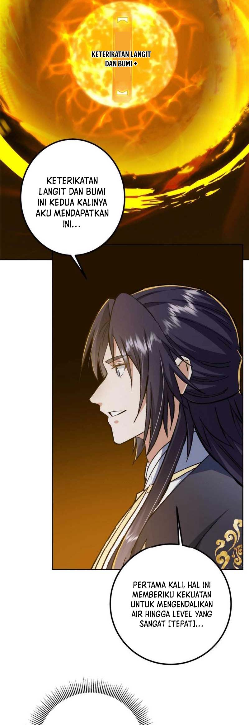 Keep A Low Profile, Sect Leader Chapter 281 Gambar 3