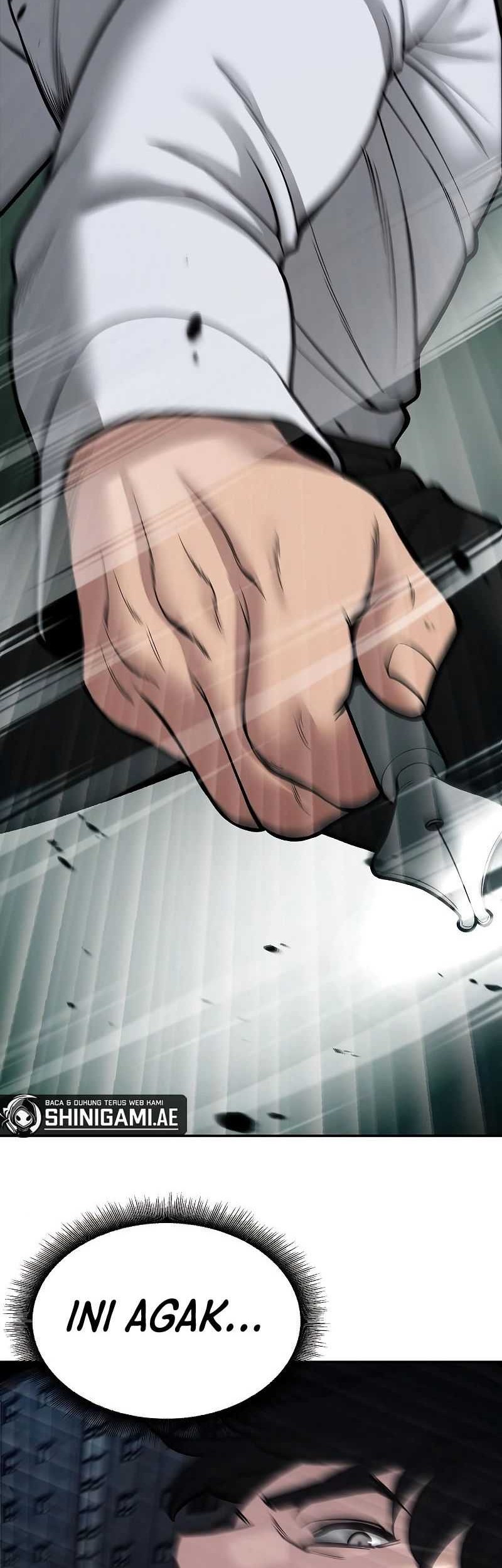 The Bully In Charge Chapter 72 Gambar 51