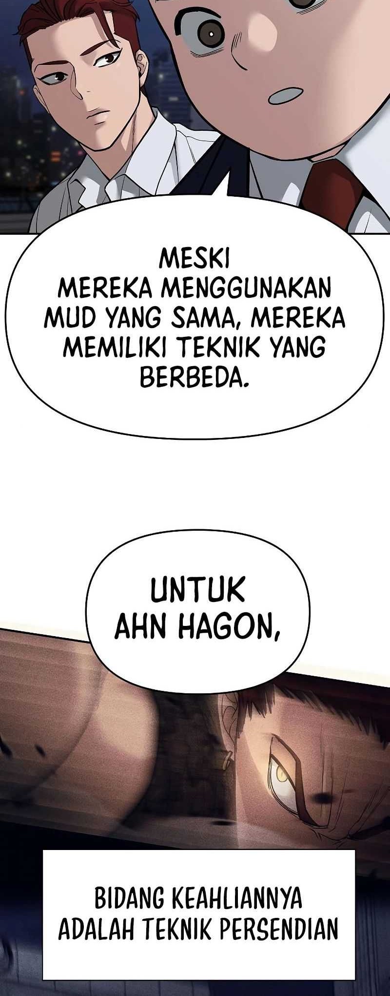 The Bully In Charge Chapter 72 Gambar 69