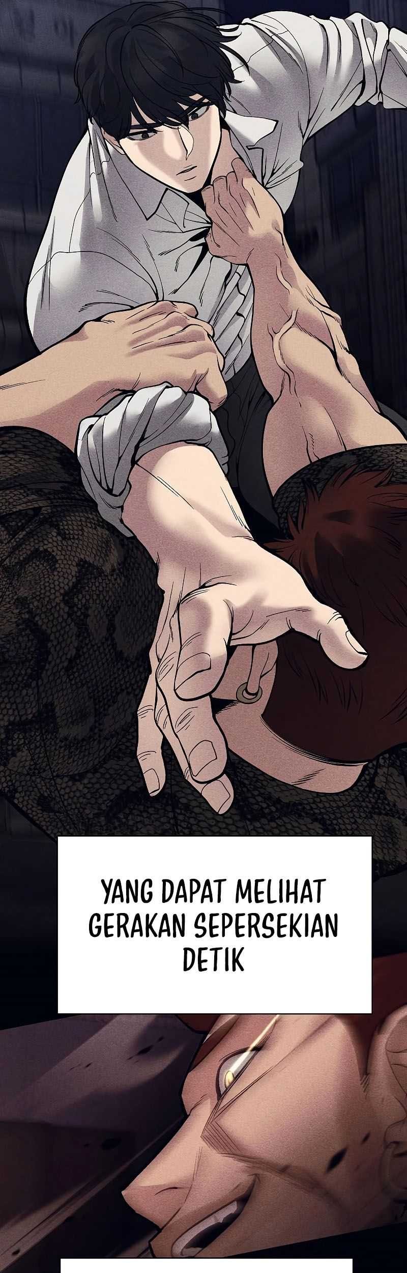 The Bully In Charge Chapter 72 Gambar 70