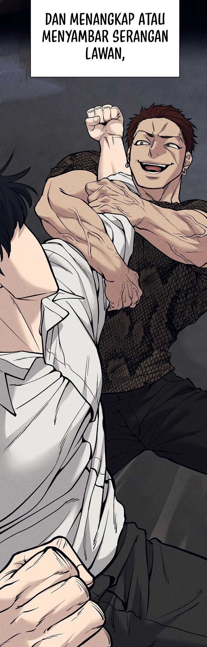 The Bully In Charge Chapter 72 Gambar 71