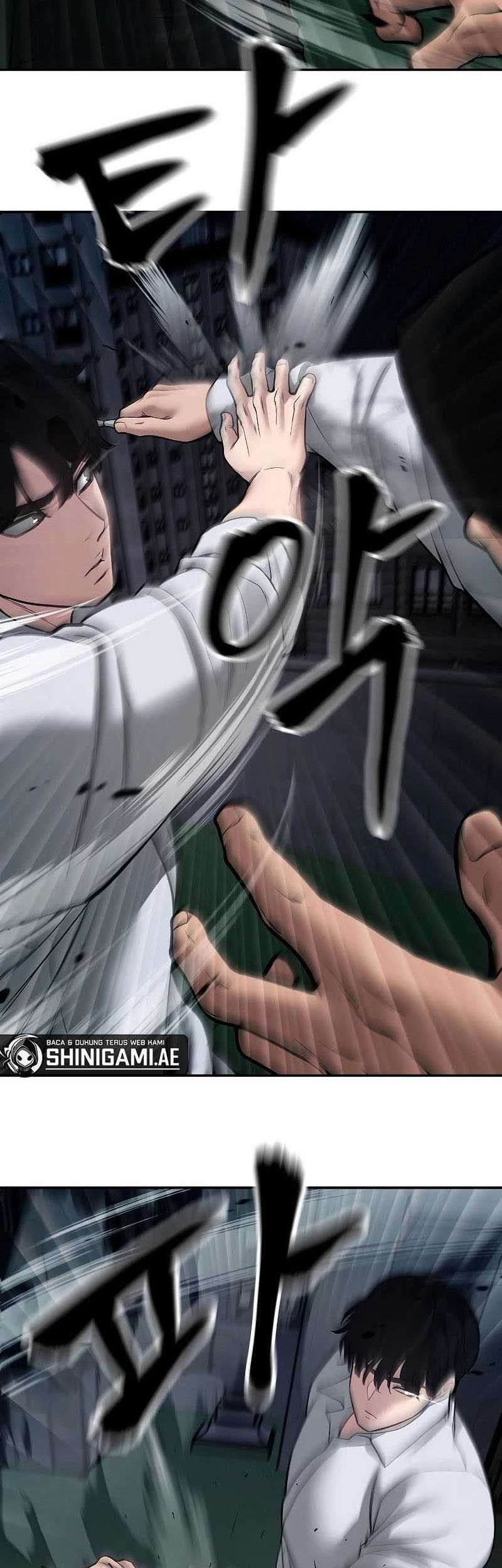 The Bully In Charge Chapter 72 Gambar 35