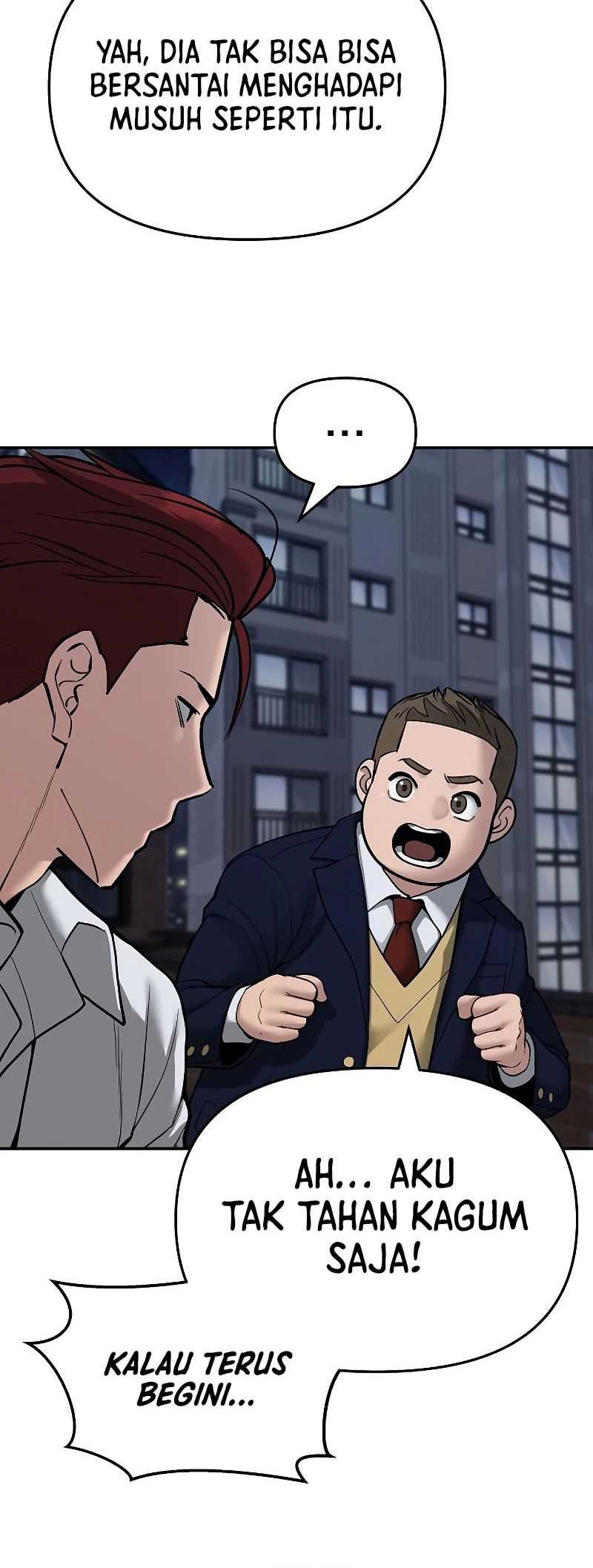 The Bully In Charge Chapter 72 Gambar 41