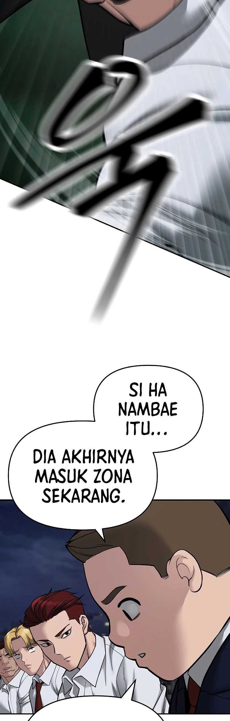 The Bully In Charge Chapter 72 Gambar 40