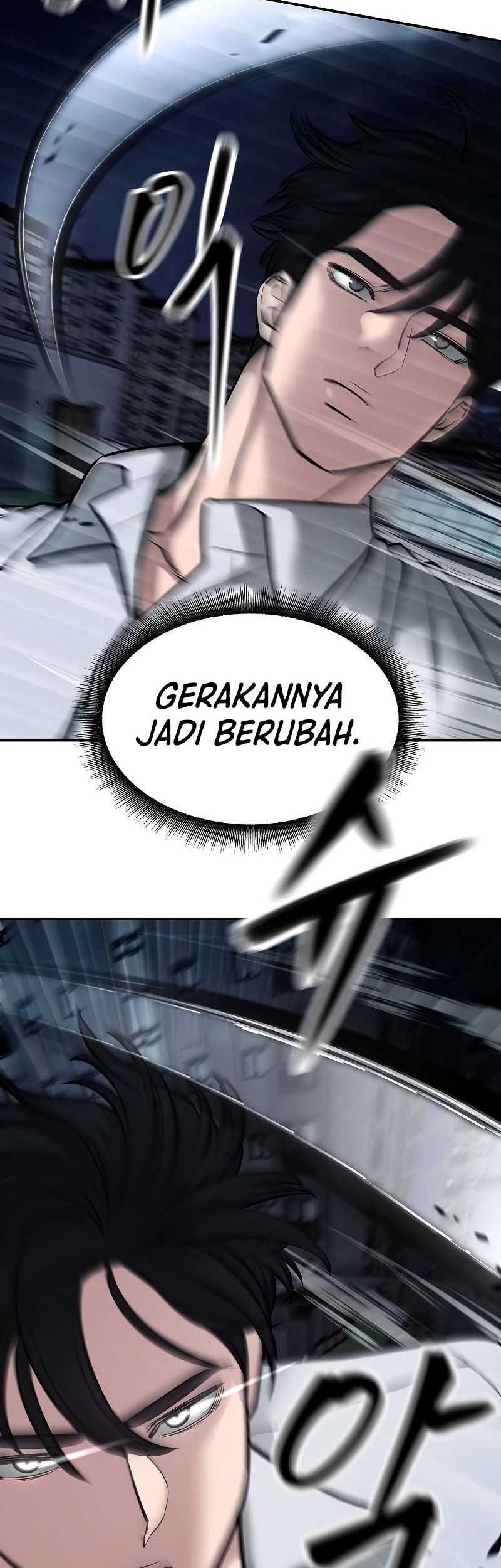 The Bully In Charge Chapter 72 Gambar 47