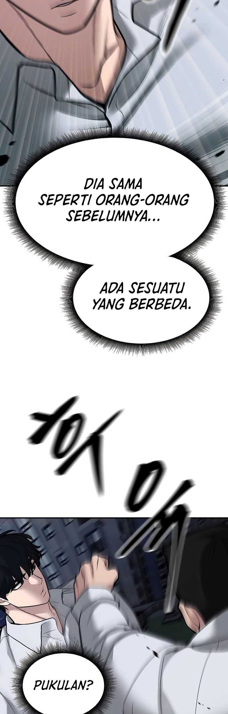 The Bully In Charge Chapter 72 Gambar 48