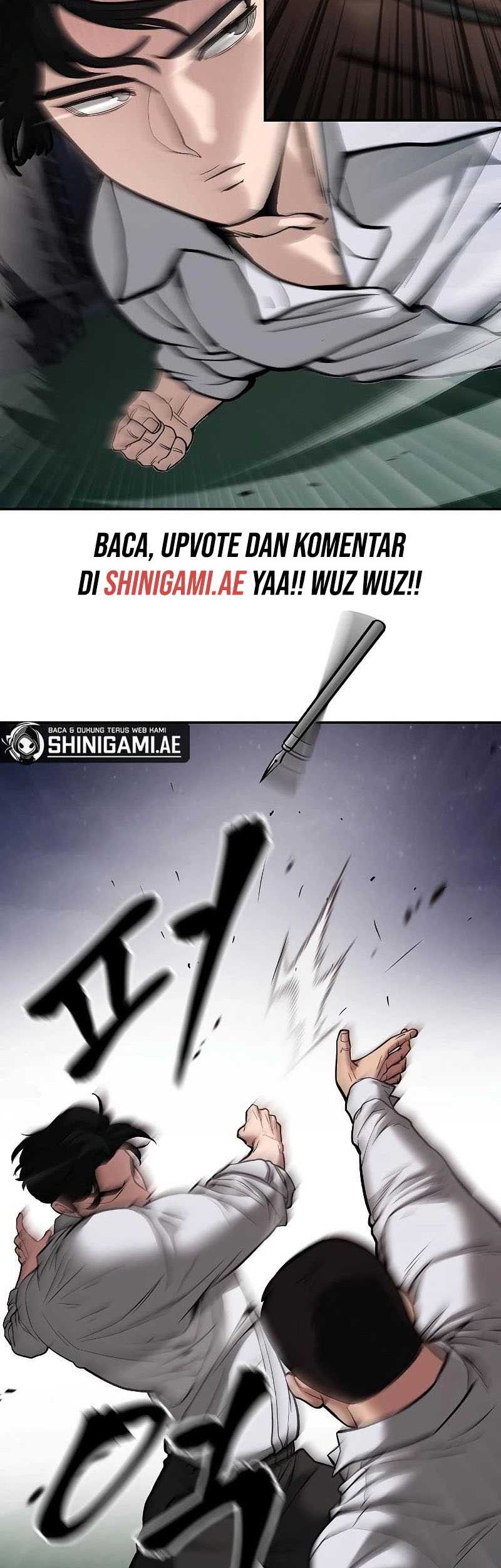 The Bully In Charge Chapter 72 Gambar 99