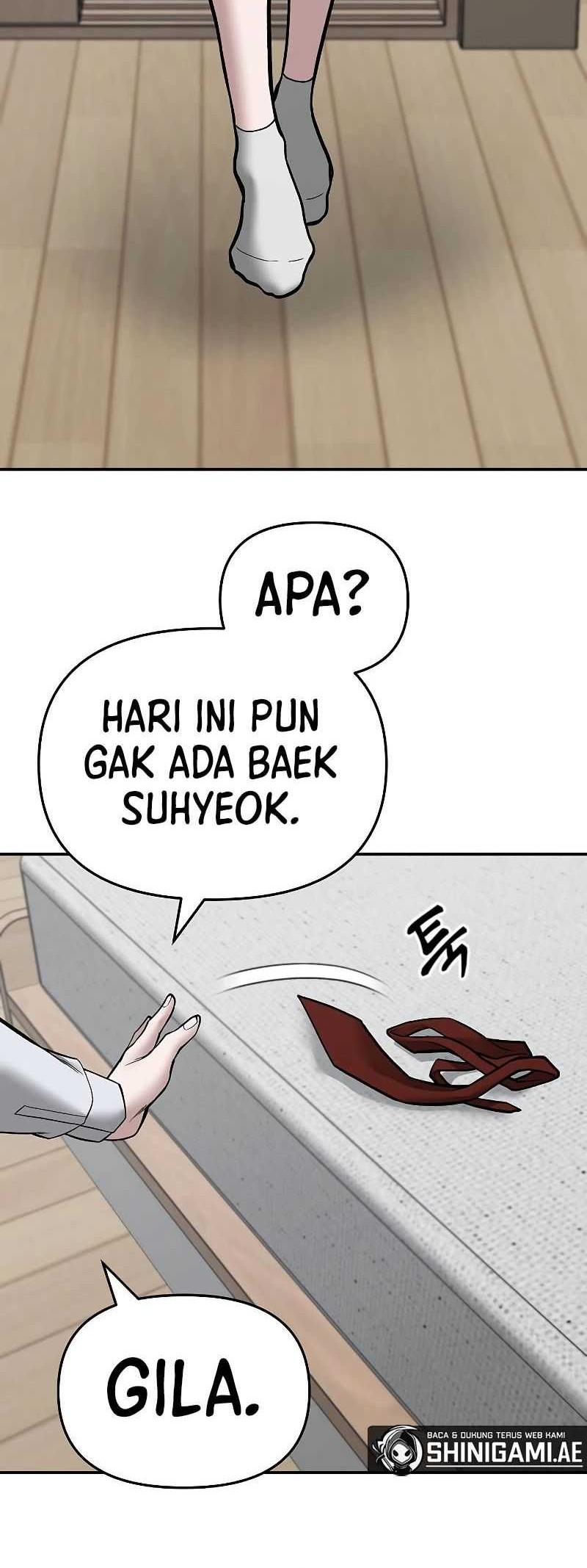 The Bully In Charge Chapter 72 Gambar 105