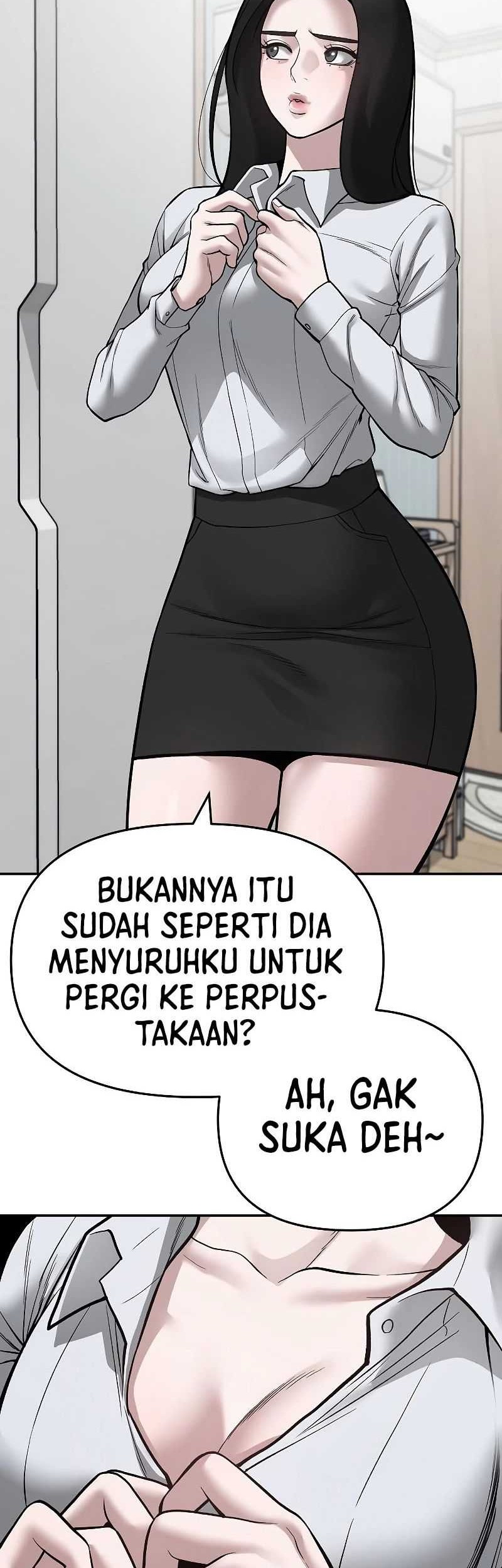 The Bully In Charge Chapter 72 Gambar 107