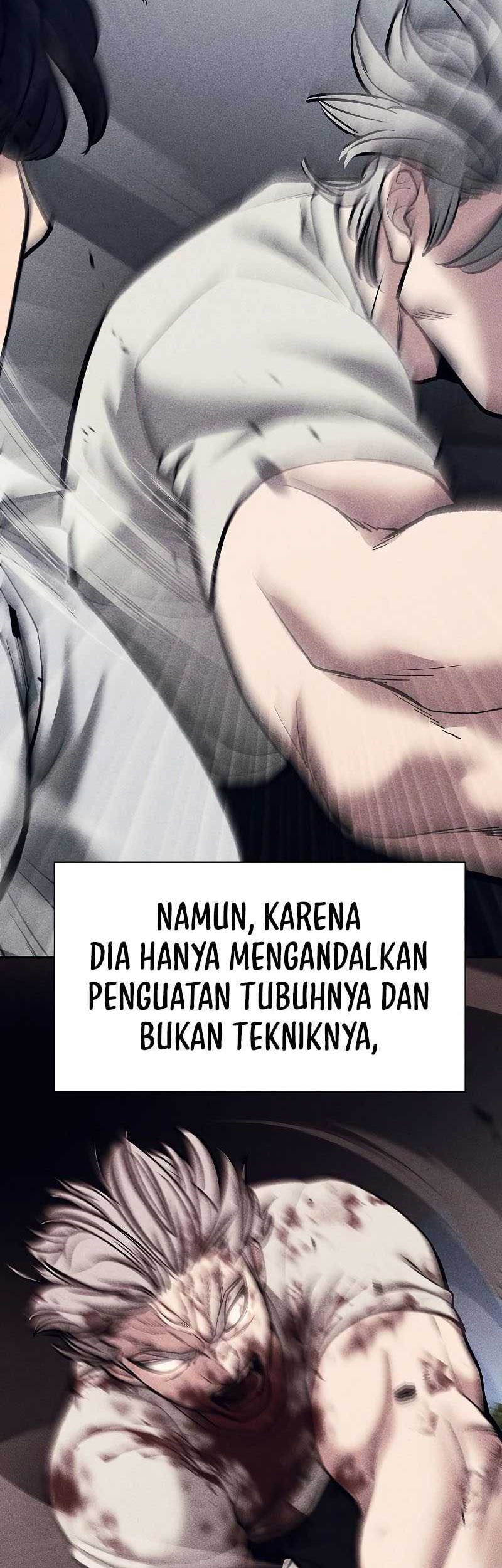 The Bully In Charge Chapter 72 Gambar 75