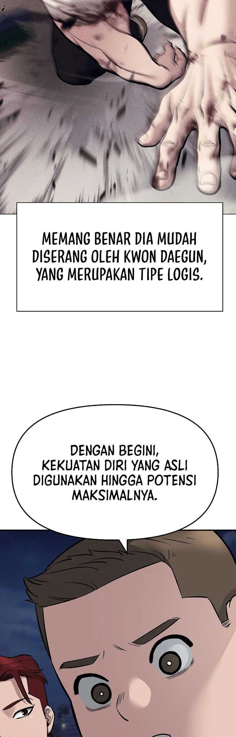 The Bully In Charge Chapter 72 Gambar 76