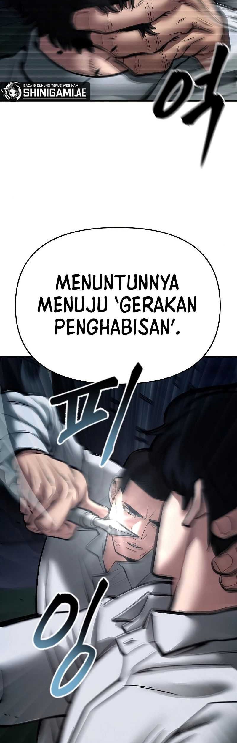 The Bully In Charge Chapter 72 Gambar 83