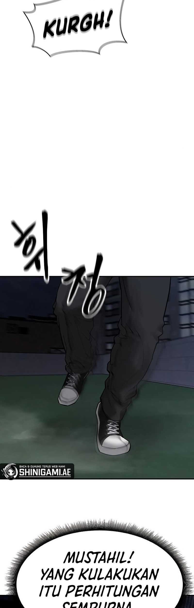 The Bully In Charge Chapter 72 Gambar 87