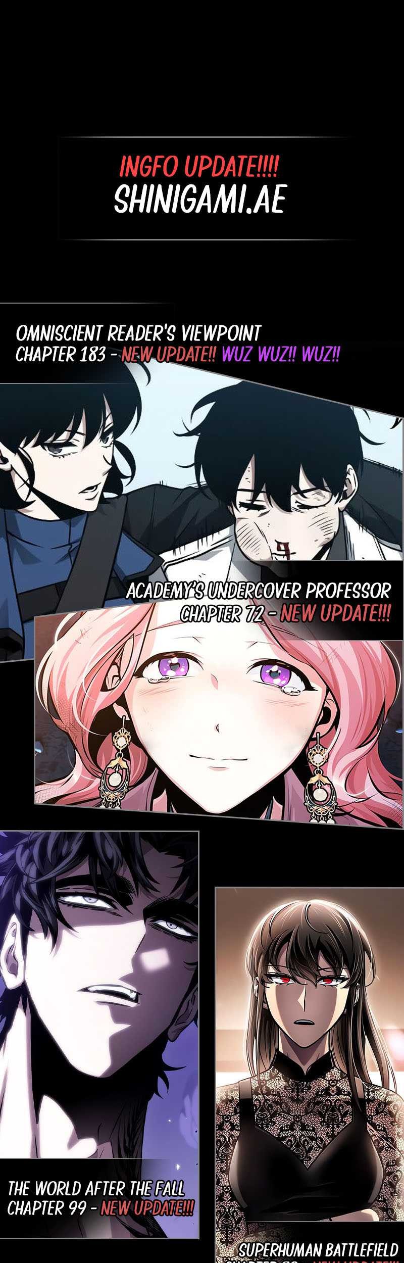 The Bully In Charge Chapter 72 Gambar 119