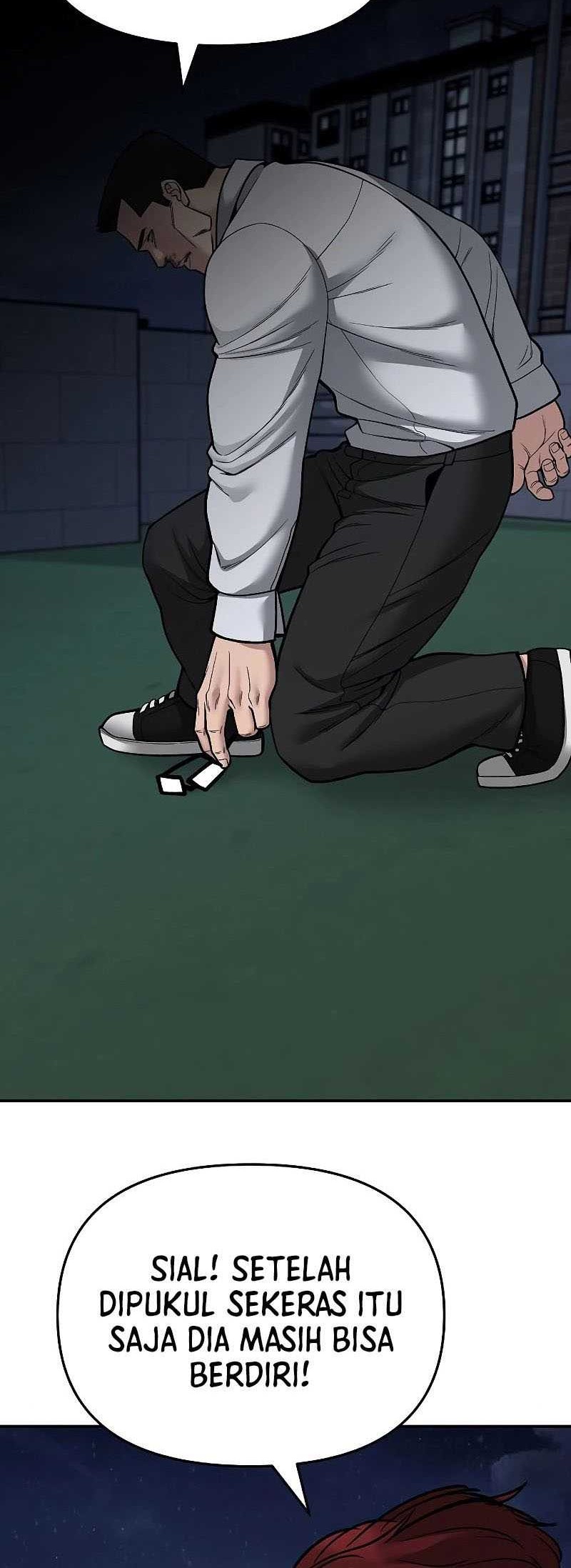 The Bully In Charge Chapter 72 Gambar 9