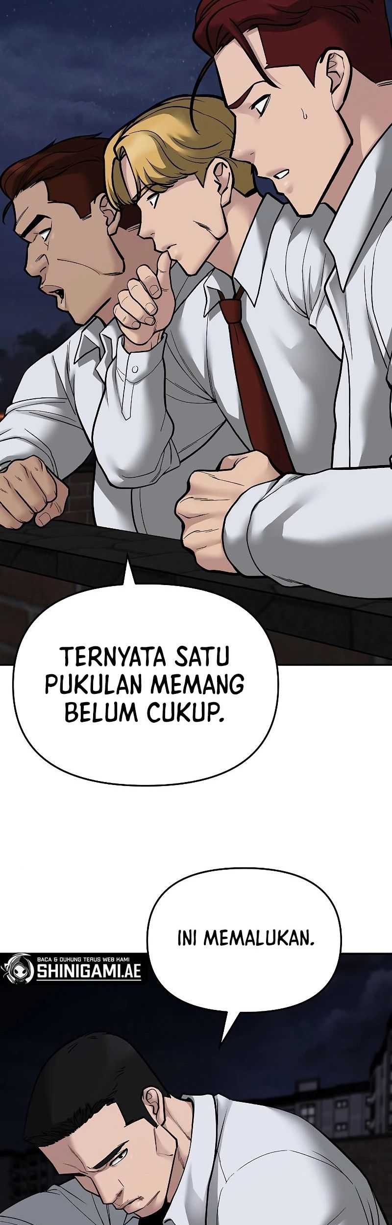 The Bully In Charge Chapter 72 Gambar 10