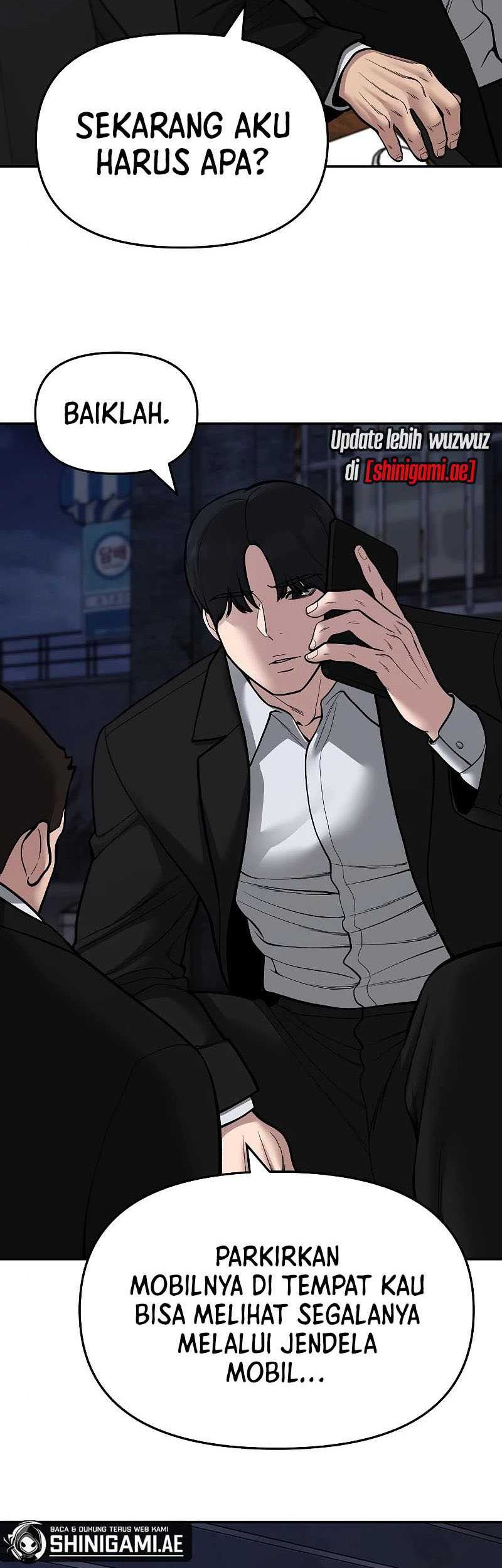 The Bully In Charge Chapter 72 Gambar 15