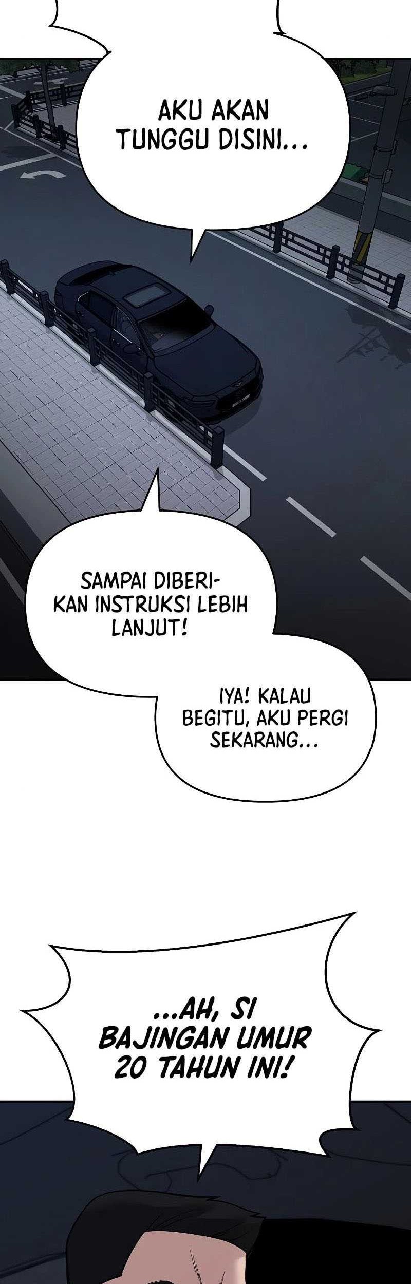 The Bully In Charge Chapter 72 Gambar 19