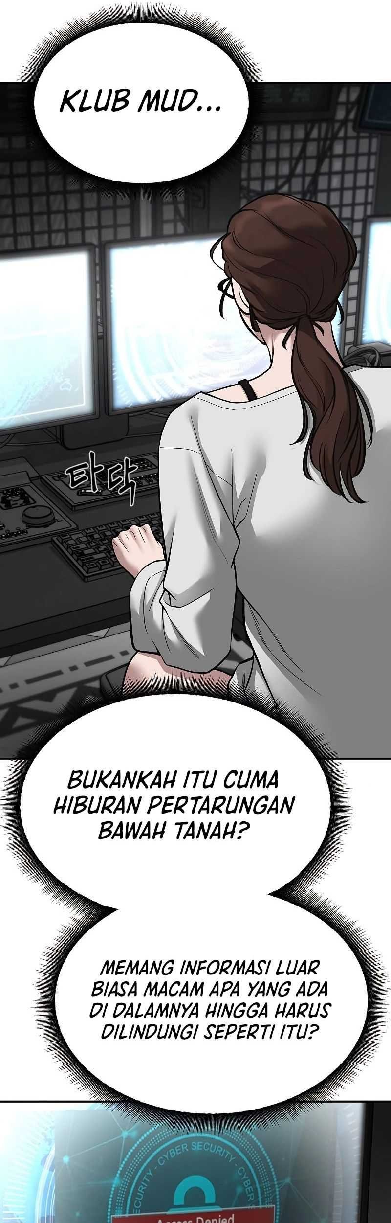 The Bully In Charge Chapter 72 Gambar 22
