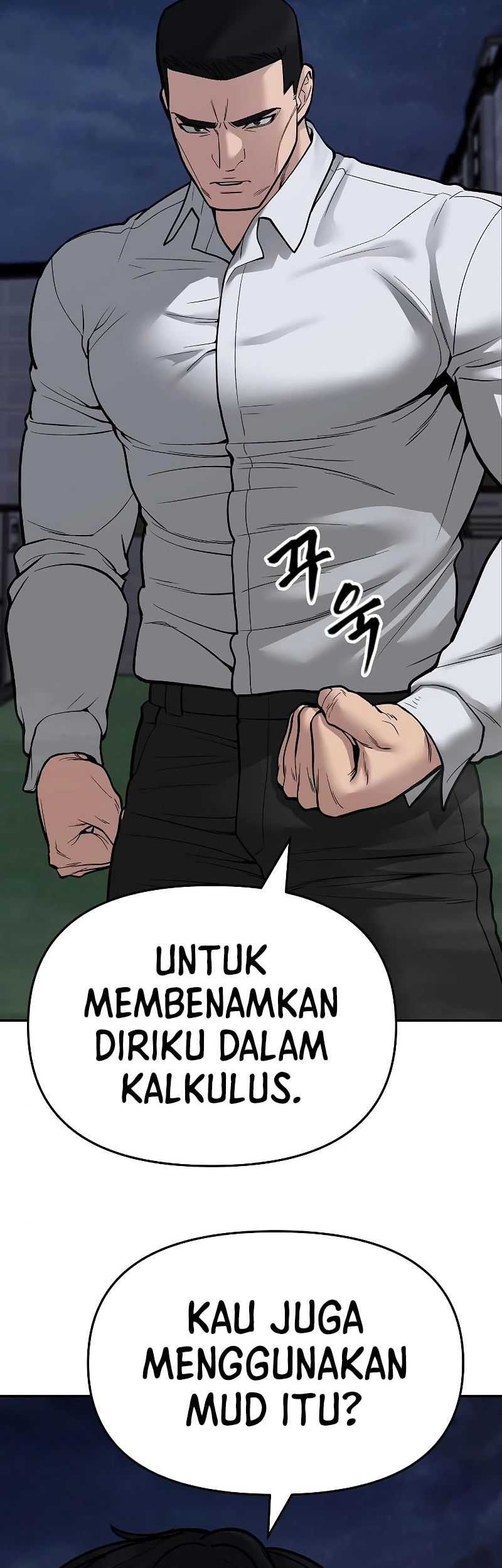The Bully In Charge Chapter 72 Gambar 26