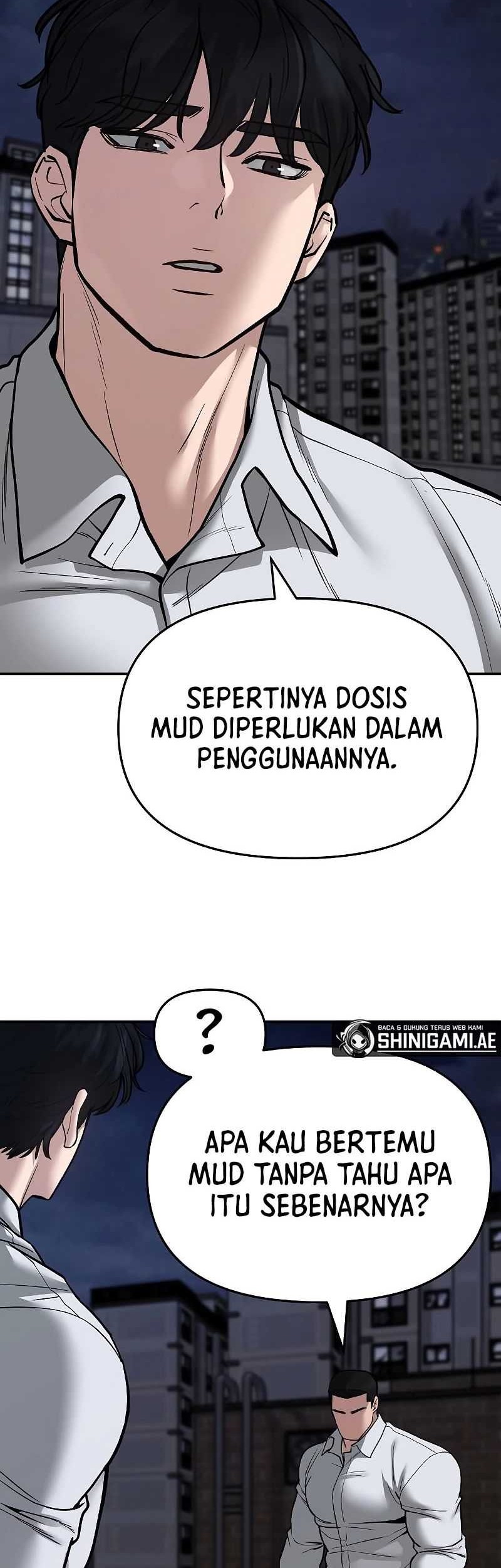 The Bully In Charge Chapter 72 Gambar 27