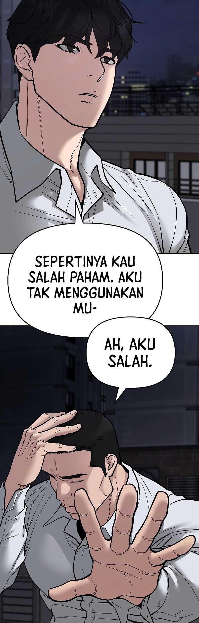 The Bully In Charge Chapter 72 Gambar 30