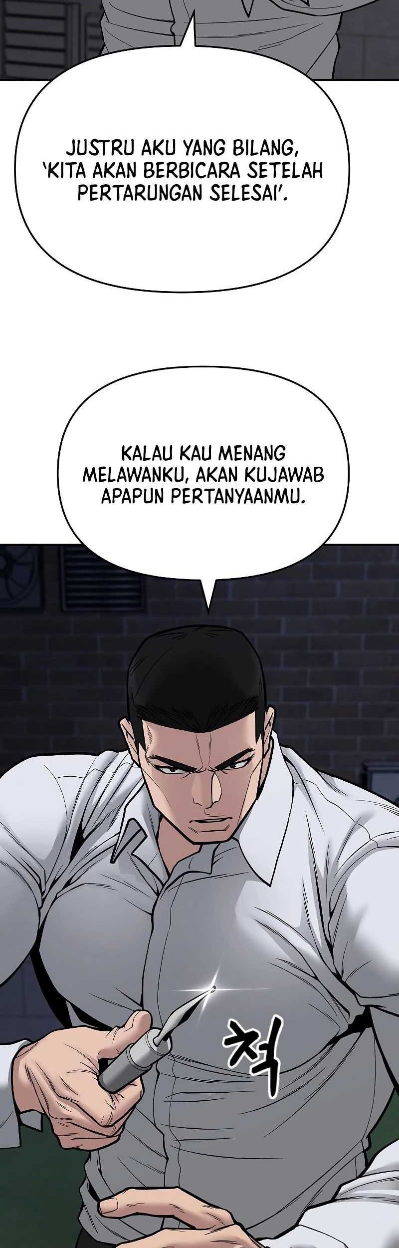 The Bully In Charge Chapter 72 Gambar 31