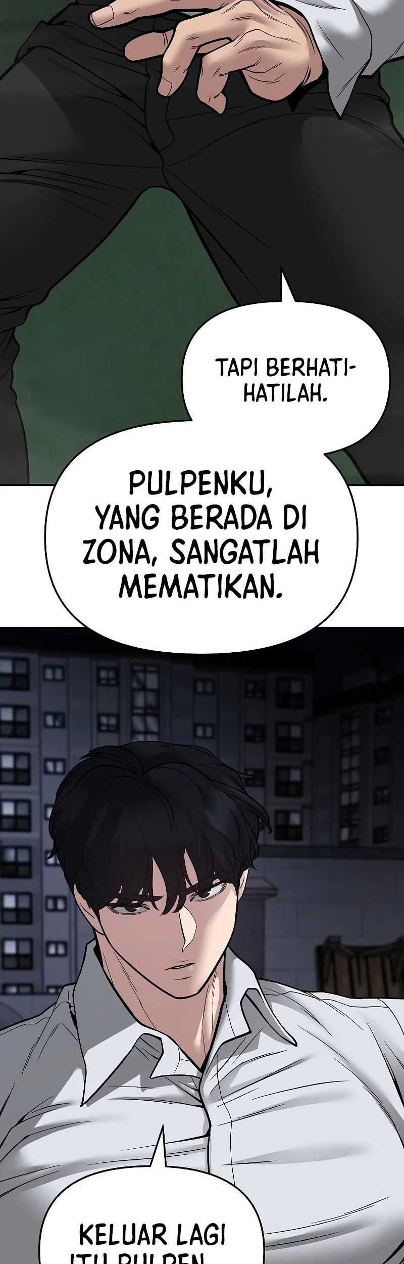 The Bully In Charge Chapter 72 Gambar 32