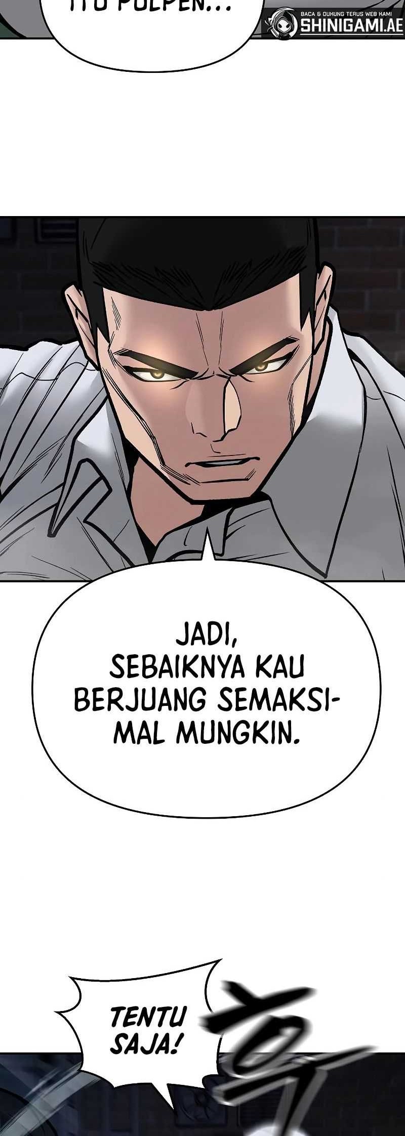 The Bully In Charge Chapter 72 Gambar 33