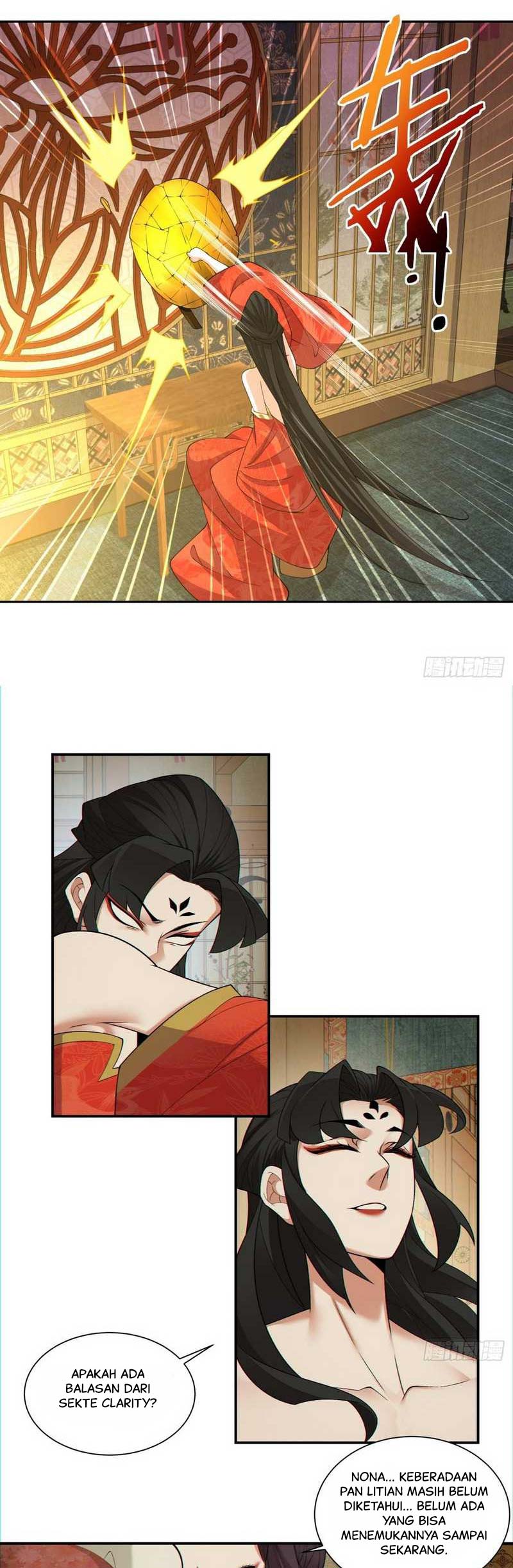 My Disciples Are All Big Villains Chapter 152 Gambar 14