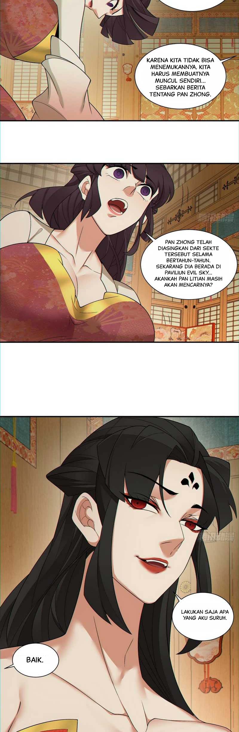 My Disciples Are All Big Villains Chapter 152 Gambar 15