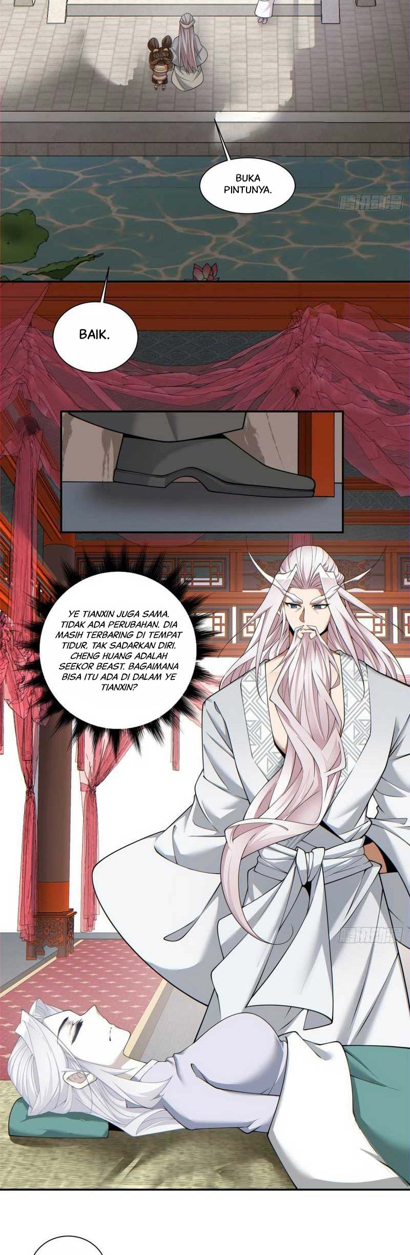 My Disciples Are All Big Villains Chapter 152 Gambar 18