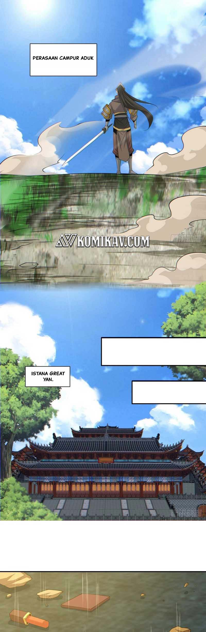 My Disciples Are All Big Villains Chapter 152 Gambar 11