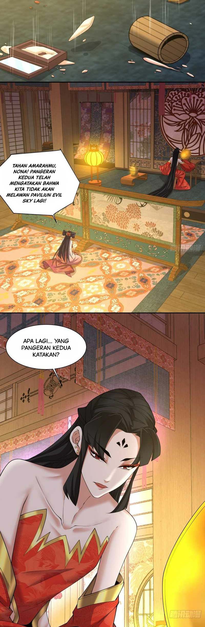 My Disciples Are All Big Villains Chapter 152 Gambar 12