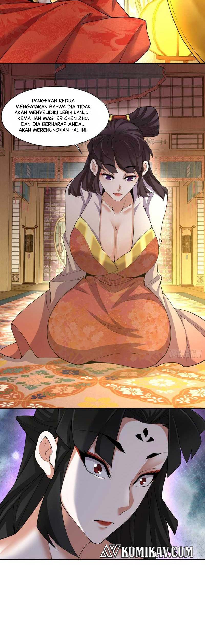 My Disciples Are All Big Villains Chapter 152 Gambar 13