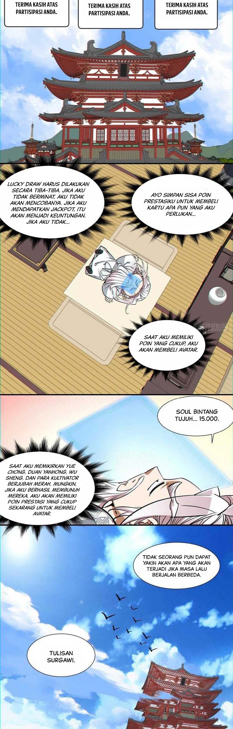 My Disciples Are All Big Villains Chapter 152 Gambar 30