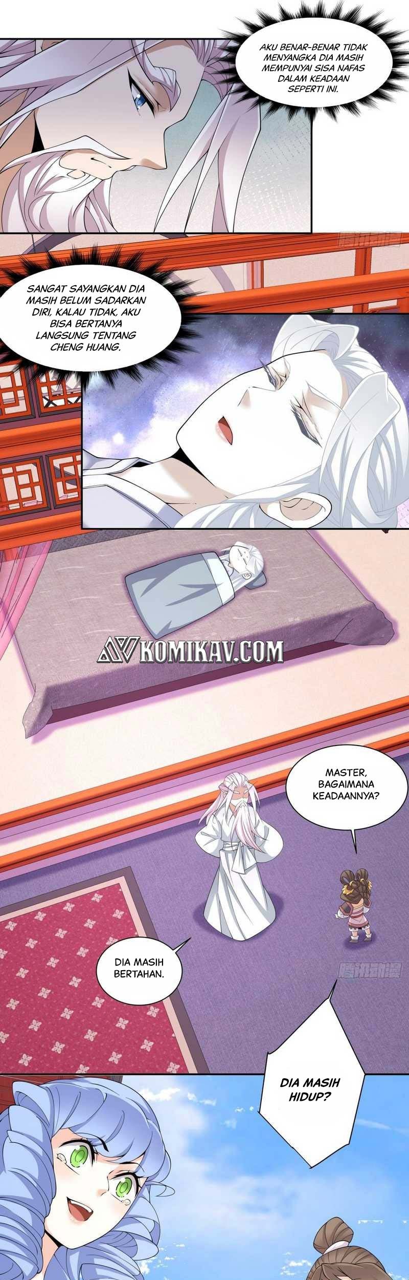 My Disciples Are All Big Villains Chapter 152 Gambar 20