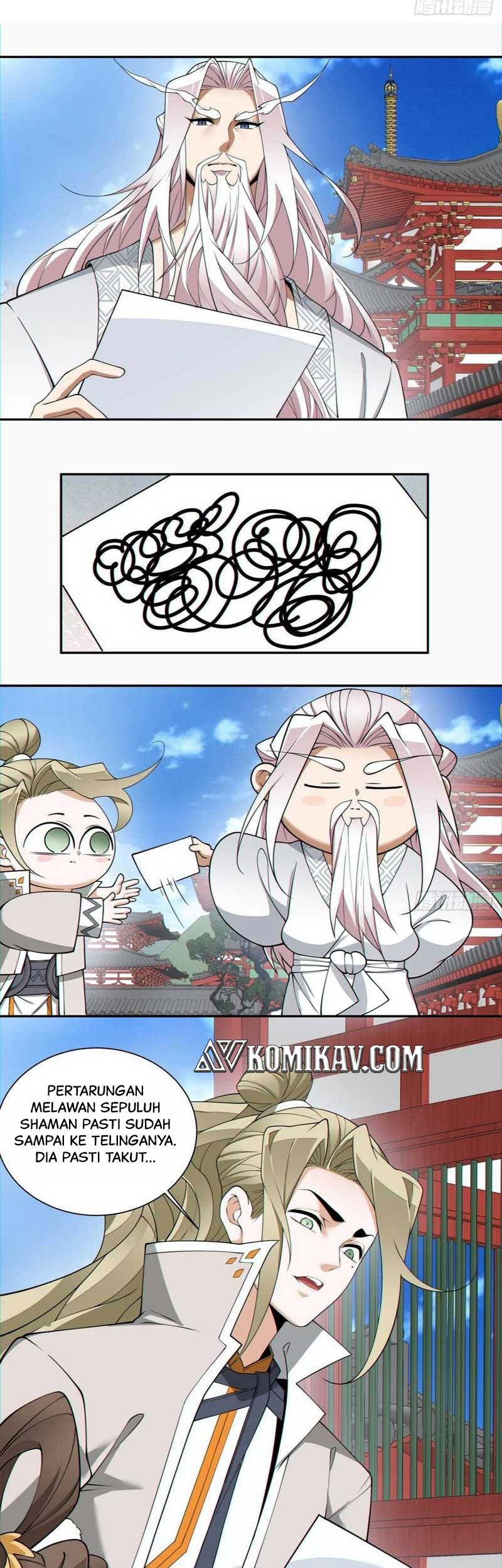 My Disciples Are All Big Villains Chapter 152 Gambar 24