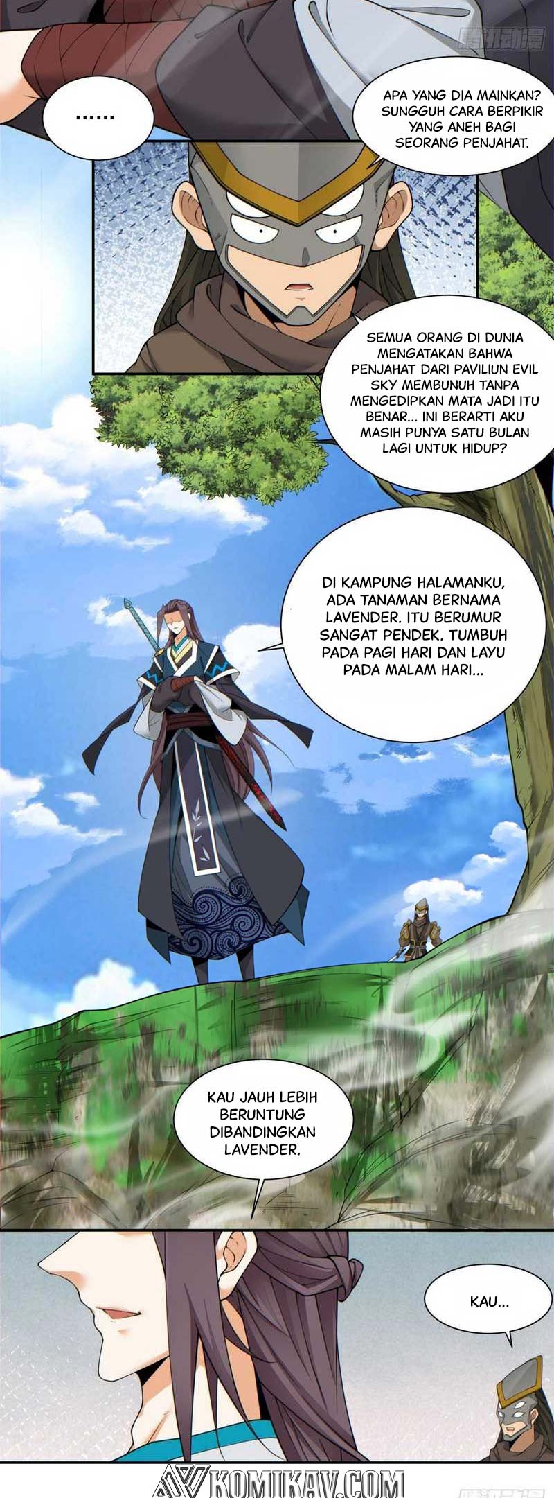 My Disciples Are All Big Villains Chapter 152 Gambar 5