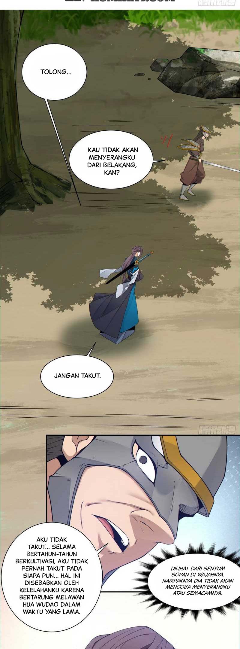 My Disciples Are All Big Villains Chapter 152 Gambar 6