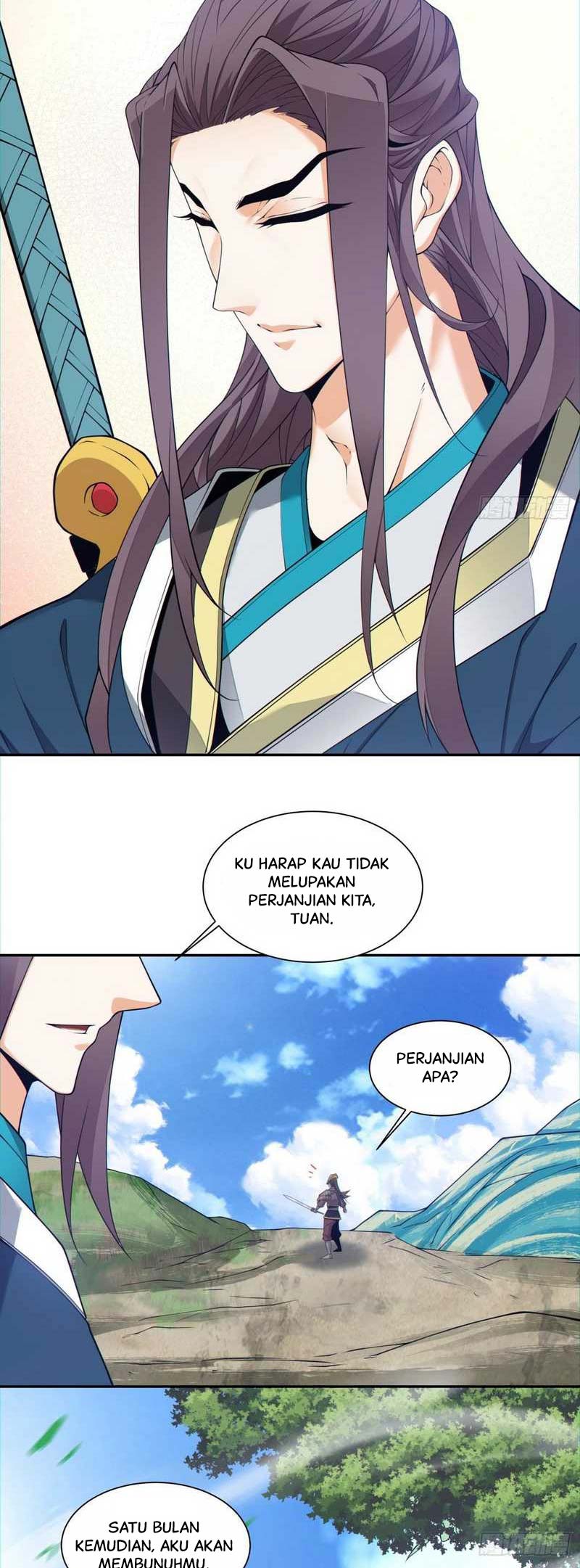 My Disciples Are All Big Villains Chapter 152 Gambar 7